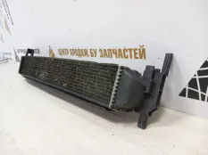 Радиатор интеркулера Skoda Fabia 2013 6R0145805H 2 5J2 РЕСТАЙЛИНГ (CBZD) CBZDD04150
