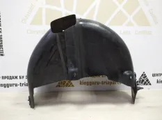Подкрылок Skoda Rapid 2012-2017 5JA810971 1 NH3 ДО РЕСТАЙЛИНГ, задний левый