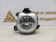 Фара противотуманная BMW X5 2013-2018 63177317251 F15, передняя левая