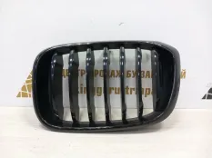 Решетка радиатора BMW X3 2017-2021 8091725 G01 M-PACK ДО РЕСТАЙЛИНГ, левая
