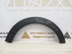 Расширитель крыла MINI cooper Hatch 2013-2018 51777300821 F56 ДО РЕСТАЙЛИНГ, задний левый