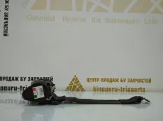 Ремень безопасности Skoda Rapid 2020-2022 5JH857447C 2 NK6, задний левый
