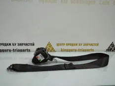 Ремень безопасности Skoda Rapid 2020-2022 5JH857447C 2 NK6, задний левый
