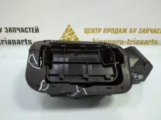 Лючок бензобака JAC J7 2019-2023 5505120U7300