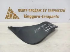 Брызговик Renault Duster 2015-2021 788134346R 1 HSA/M РЕСТАЙЛИНГ, задний левый