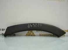 Расширитель крыла Hyundai Santa Fe 2018-2020 87741S1000 4 TM ДО РЕСТАЙЛИНГ, задний левый