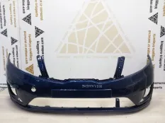 Бампер KIA Rio 2011-2015 865114Y000 3 UB ДО РЕСТАЙЛИНГ, передний