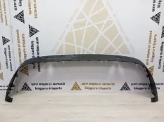 Спойлер Бампера BMW X3 2010-2014 51127210073 F25, задний