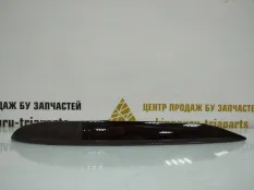 Молдинг бампера BMW X7 2019-2022 51128092887 G07 M-PACK, задний левый