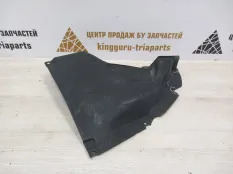 Защита бампера BMW X3 2017-2021 51717445680 G01 ДО РЕСТАЙЛИНГ, передняя правая