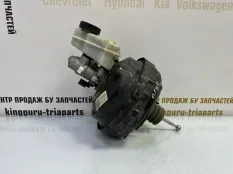 Вакуумный усилитель тормозов Skoda Fabia 2013 6R2614105E 2 5J2 РЕСТАЙЛИНГ (CBZD) CBZDD04150