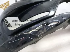 Бампер KIA Rio 2011-2015 865114Y000 3 UB ДО РЕСТАЙЛИНГ, передний