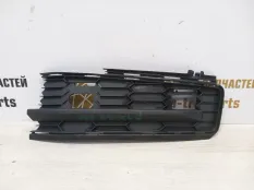 Решетка бампера Skoda Kodiaq 2016-2022 565807368 1 NS7 ДО РЕСТАЙЛИНГ, передняя правая