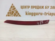 Катафот бампера Skoda Octavia 2017-2020 5E5945105A A7 5E3 РЕСТАЙЛИНГ, задний левый