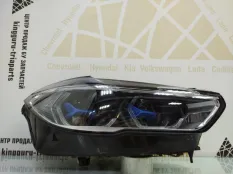 Фара лазерная Laser BMW X5 2019-2023 63119850426 G05, правая