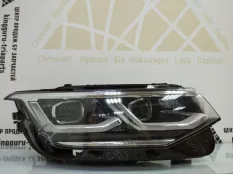 Фара LED ЛЭД светодиодная Volkswagen Tiguan 2020-2022 5NB941082C 2 AD1 РЕСТАЙЛИНГ, правая