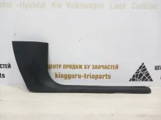 Обивка порога Skoda Fabia 2013 5J7863484 2 5J2 РЕСТАЙЛИНГ (CBZD) CBZDD04150, передняя правая