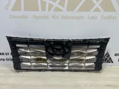 Решетка радиатора Hyundai Tucson 2020-2022 86351N9100 4 NX4