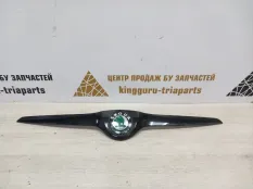 Молдинг капота Skoda Fabia 2013 5J0853633A 2 5J2 РЕСТАЙЛИНГ (CBZD) CBZDD04150