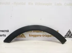 Расширитель крыла Hyundai Creta 2016-2020 87743M0000 1 GSR ДО РЕСТАЙЛИНГ, задний левый
