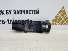 Механизм ручки двери Skoda Fabia 2013 5N0839885H 2 5J2 РЕСТАЙЛИНГ (CBZD) CBZDD04150, передний левый