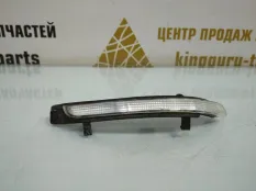 Повторитель поворота в зеркало Skoda Octavia 2008-2013 3T0949101 A5 РЕСТАЙЛИНГ, левый