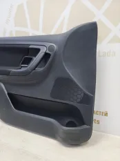 Обшивка двери Skoda Fabia 2013 5J867011 2 5J2 РЕСТАЙЛИНГ (CBZD) CBZDD04150, передняя левая