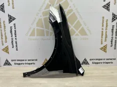 Крыло Volkswagen Tiguan 2016-2020 5NA821105B 2 AD1 ДО РЕСТАЙЛИНГ, переднее левое