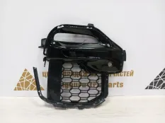 Решетка бампера BMW X5 2019-2023 51118099732 G05 M-PACK, передняя правая