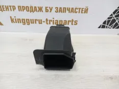 Воздуховод охлаждения тормозов BMW X3 2017-2021 51747400005 G01 ДО РЕСТАЙЛИНГ, левый