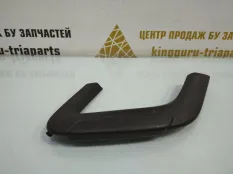 Ручка двери внутренняя Skoda Fabia 2013 5J0867198 2 5J2 РЕСТАЙЛИНГ (CBZD) CBZDD04150, задняя правая