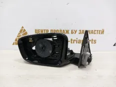 Корпус зеркала 6 пин BMW 6 2017-2020 51168495647 G32, левый