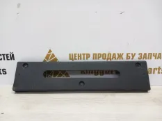 Подиум номерного знака Hyundai Creta 2021-2022 86529BW000 2 SU2, передний