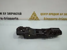 Механизм ручки двери Skoda Fabia 2013 5N0839885H 2 5J2 РЕСТАЙЛИНГ (CBZD) CBZDD04150, задний правый