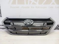 Решетка радиатора Hyundai Tucson 2015-2018 86351D7100 3 TL ДО РЕСТАЙЛИНГ