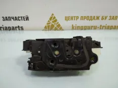 Замок двери Skoda Fabia 2013 1S4839016C 2 5J2 РЕСТАЙЛИНГ (CBZD) CBZDD04150, задний правый
