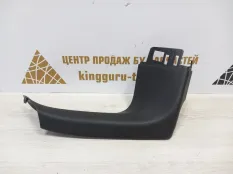 Обивка багажника верхняя BMW X3 2017-2021 51497484141 G01 ДО РЕСТАЙЛИНГ, левая