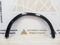 Расширитель крыла BMW X6 2019-2022 51778099204 G06 M-PACK, передний правый