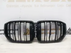 Решетка радиатора BMW X5 M 2018-2022 8079727 F95