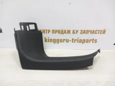 Обивка багажника верхняя BMW X3 2017-2021 51497484142 G01 ДО РЕСТАЙЛИНГ, правая