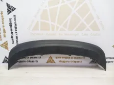 Накладка бампера Skoda Rapid 2012-2017 5JH807521 1 NH3 ДО РЕСТАЙЛИНГ, задняя