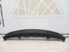 Накладка бампера Hyundai Solaris 2014-2017 866124L500 1 RB РЕСТАЙЛИНГ, задняя