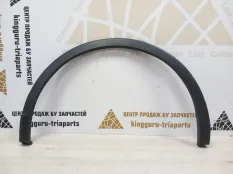 Расширитель крыла Volkswagen Tiguan 2016-2020 5NA854820J 2 AD1 ДО РЕСТАЙЛИНГ, задний правый