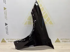 Крыло BMW X5 2013-2018 51657294537 F15, переднее левое