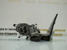 Корпус зеркала 5 пин BMW 6 2017-2020 51168495643 G32, левый