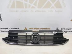 Решетка радиатора Volkswagen Tiguan 2020-2022 5NA853651B 2 AD1 РЕСТАЙЛИНГ