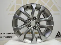 Диск Литой R17 Hyundai Santa Fe 2018-2020 52910S1110 4 TM ДО РЕСТАЙЛИНГ