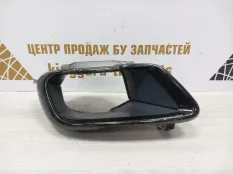 Насадка на глушитель BMW X5 2019-2023 51128078670 G05 M-PACK, правая