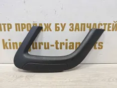 Ручка двери внутренняя Skoda Fabia 2013 5J0867198 2 5J2 РЕСТАЙЛИНГ (CBZD) CBZDD04150, передняя правая