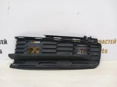Решетка бампера Skoda Kodiaq 2016-2022 565807368 1 NS7 ДО РЕСТАЙЛИНГ, передняя правая